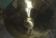 gong 80 cm kuningan